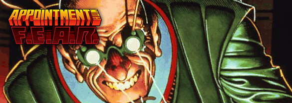 Appointment with FEAR (Fighting Fantasy Classics)