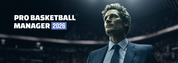 Pro Basketball Manager 2026