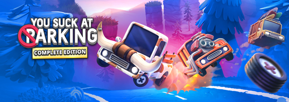 You Suck at Parking® - Complete Edition