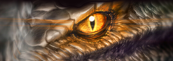 Eye of the Dragon (Fighting Fantasy Classics)