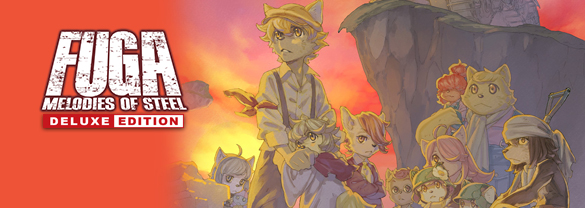 Fuga: Melodies of Steel - Deluxe Edition