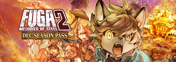 Fuga: Melodies of Steel 2 - Season Pass
