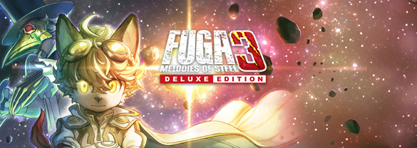 Fuga: Melodies of Steel 3 - Deluxe Edition