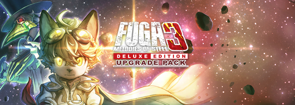 Fuga: Melodies of Steel 3 - Deluxe Edition Upgrade Pack