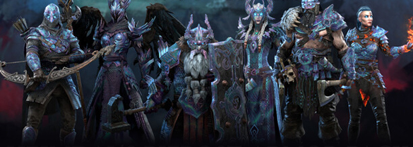 Jotunnslayer: Hordes of Hel - Heimdal's Bifrost Armor Pack