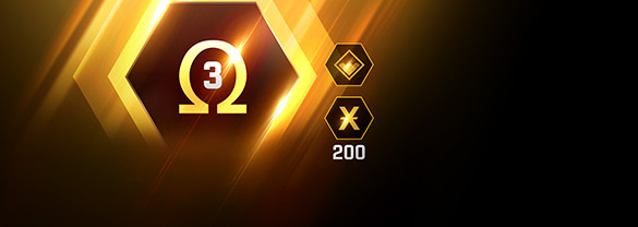 EVE Online: 3 месяца Омега-статуса + 200 Плексов + Rare SKINR crate