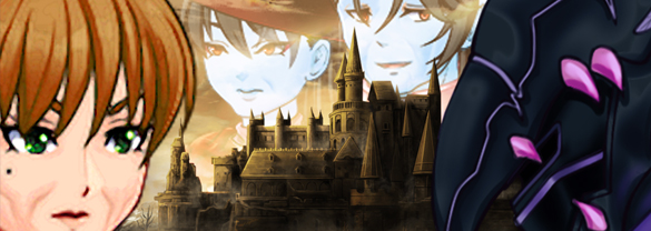 The Black Knight Chronicles The Widow without Time - Crossroads