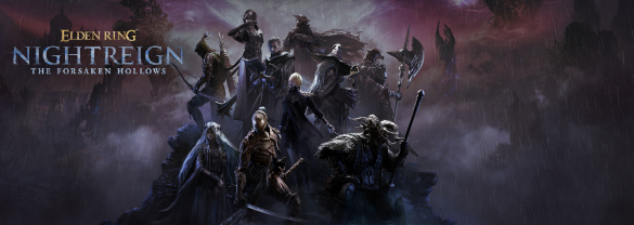 ELDEN RING NIGHTREIGN The Forsaken Hollows