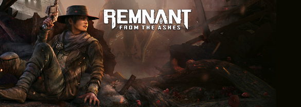 Remnant: From the Ashes