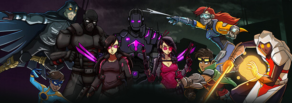 The Black Signal: DLC Pack: Void Comics