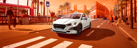 Taxi Life: Complete Edition