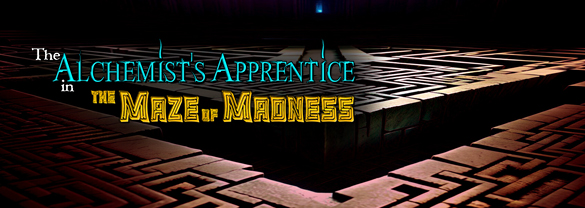 The Alchemist's Apprentice in the Maze of Madness