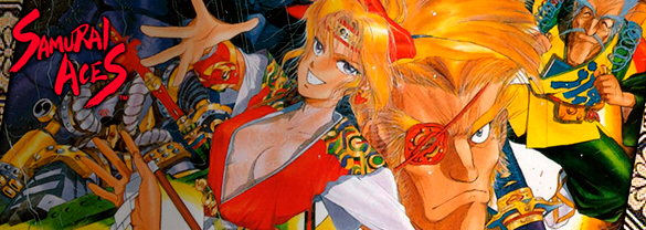 Samurai Ace