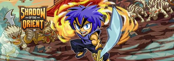 Shadow of the Orient