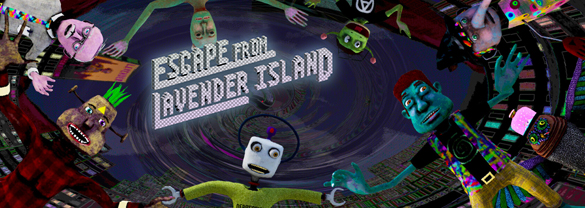 Escape From Lavender Island