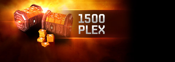 EVE Online: 1500 ПЛЕКСОВ + 2 Historic Gallente SKIN Crates