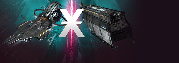 EVE Online: 20000 ПЛЕКСОВ + 6 Historic Gallente SKIN Crates