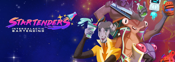 Startenders: Intergalactic Bartending
