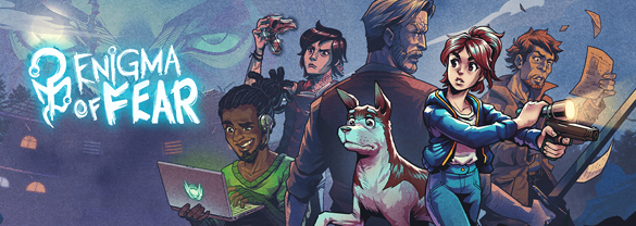 Enigma of Fear