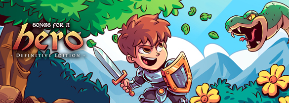 Songs for a Hero - Definitive Edition