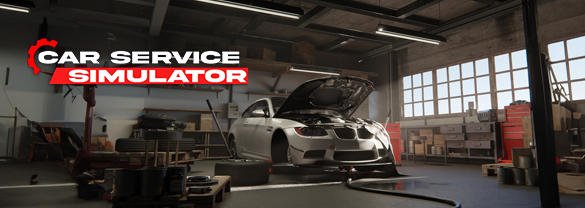 Car Service Simulator