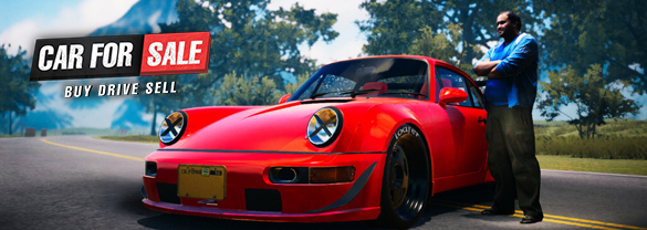 Car For Sale Simulator 2023