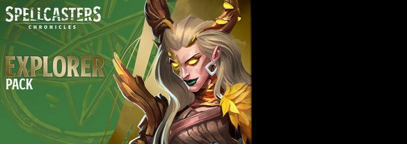 Spellcasters Chronicles - Explorer Pack