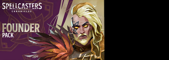 Spellcasters Chronicles - Founder Pack