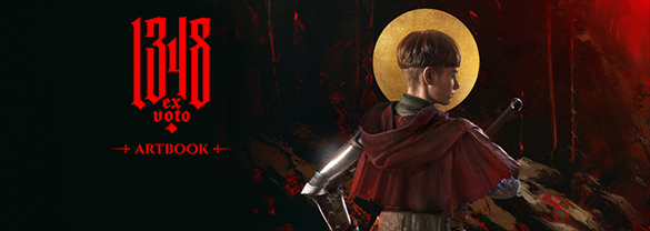 1348 Ex Voto - Artbook