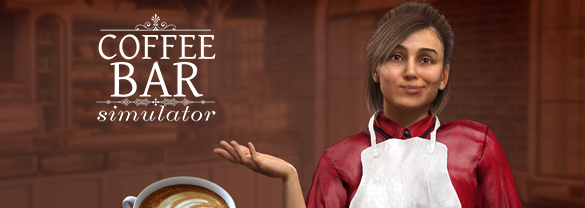 Coffee Bar Simulator