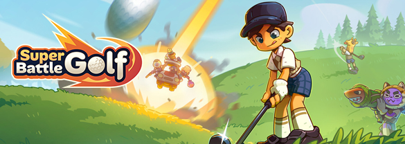Super Battle Golf