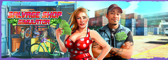 Salvage Shop Simulator