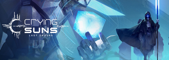 Crying Suns