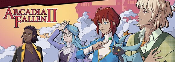 Arcadia Fallen II - Digital Deluxe