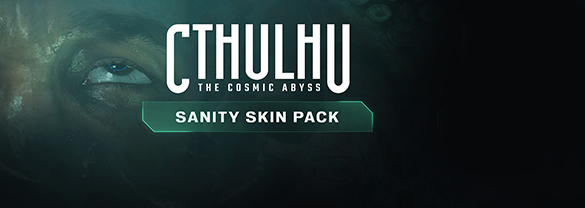 Cthulhu: The Cosmic Abyss - Sanity Skin Pack