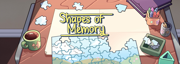 Shapes of Memory: Jigsaw Puzzle