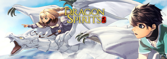 Dragon Spirits
