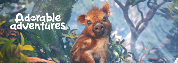 Adorable Adventures