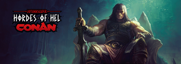 Jotunnslayer: Hordes of Hel - Conan