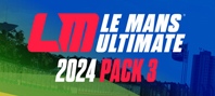 Le Mans Ultimate - 2024 Pack 3