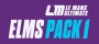 Le Mans Ultimate - ELMS Pack 1