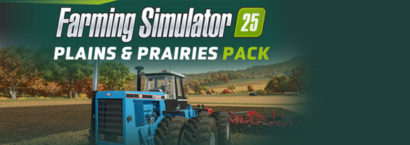 Farming Simulator 25: Plains & Prairies Pack
