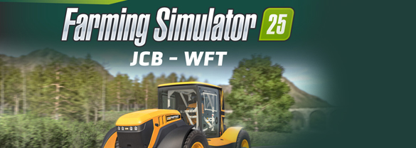 Farming Simulator 25: JCB - WFT