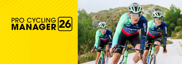 Pro Cycling Manager 26