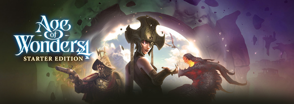 Age of Wonders 4 - Starter Edition
