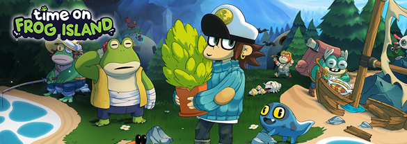 Time on Frog Island