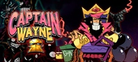 Captain Wayne - Vacation Desperation