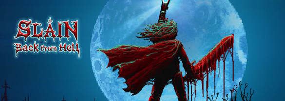Slain: Back from Hell