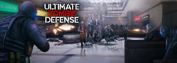 Ultimate Zombie Defense