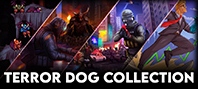 The Terror Dog Collection